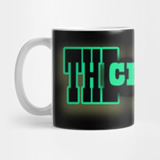 The clue - Urban street Mug